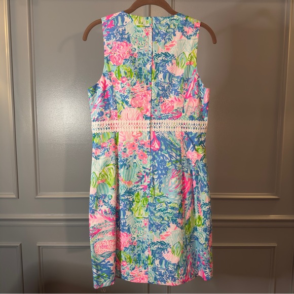 NWT Lilly Pulitzer shift dress - Picture 11 of 12